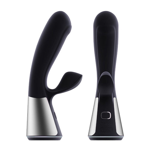 Kiiroo OhMiBod Fuse Rechargeable Vibrator - UABDSM