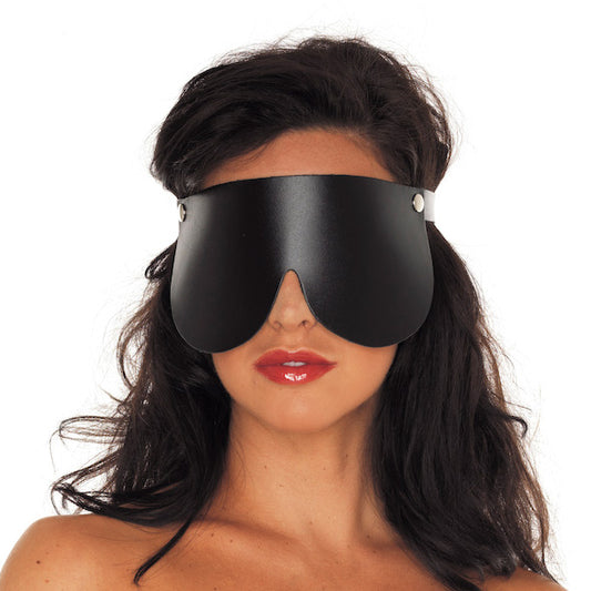 Leather Blindfold Leather Blindfold - UABDSM