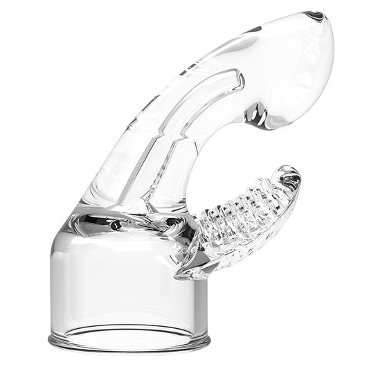 Power Head Dual Stimultion Wand Attachment Power Head Dual Stimultion Wand Attachment - UABDSM