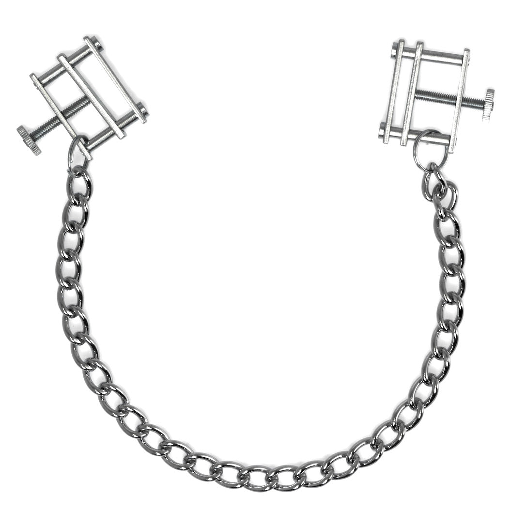 Adjustable Nipple Clamps - UABDSM
