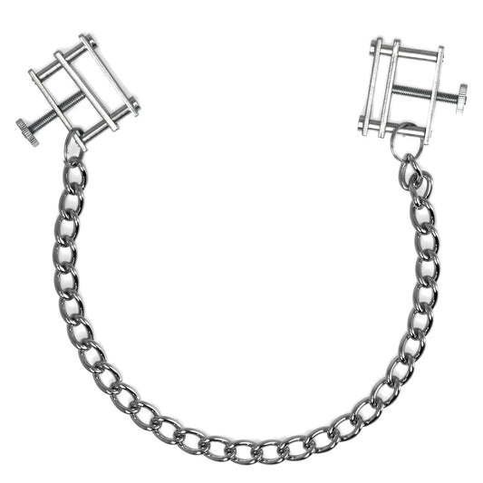 Adjustable Nipple Clamps Adjustable Nipple Clamps - UABDSM