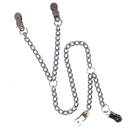 Nipple And Labia Clamps Nipple And Labia Clamps - UABDSM