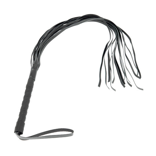 Leather Whip 31.5 Inches - UABDSM