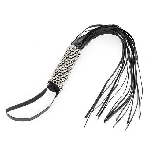 Leather and Chain Whip Leather and Chain Whip - UABDSM