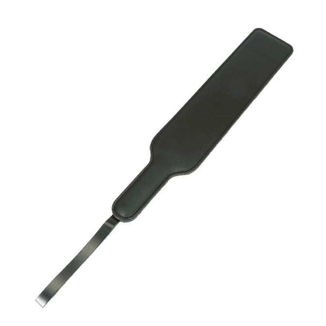 Wide Leather Paddle - UABDSM
