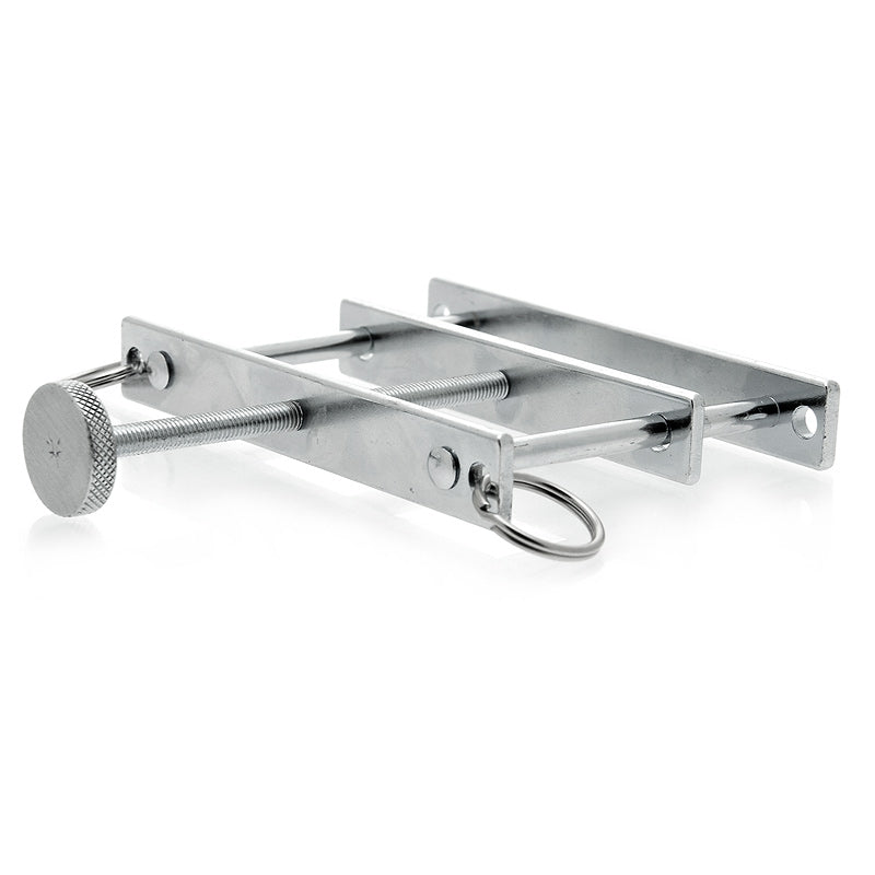 Metal Penis And Ball Crusher - UABDSM