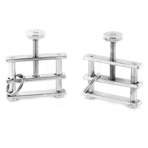 Metal Adjustable Nipple Clamps - UABDSM
