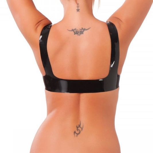 Rubber Secrets Bra - UABDSM
