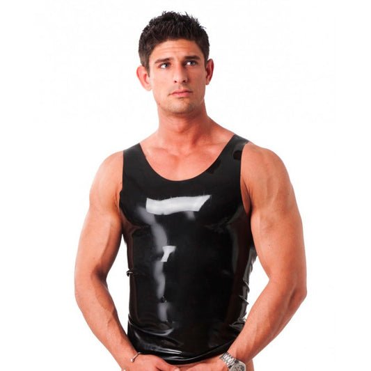 Rubber Secrets Vest Rubber Secrets Vest - UABDSM