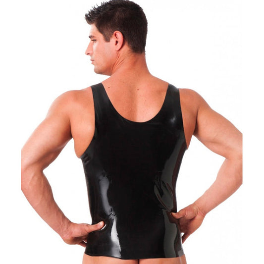 Rubber Secrets Vest - UABDSM