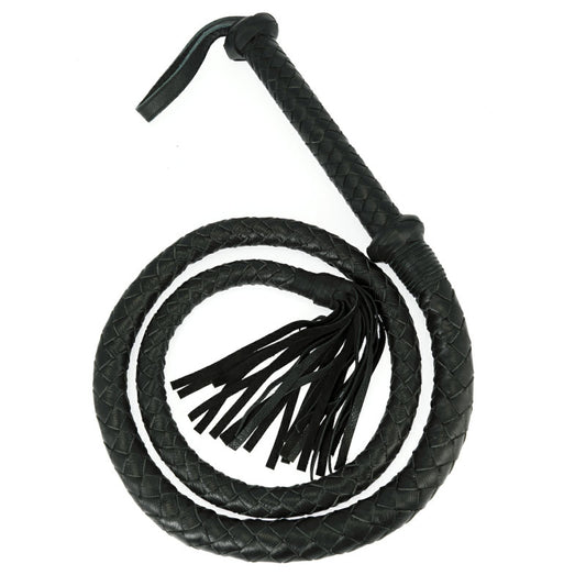 Long Arabian Whip Black Long Arabian Whip Black - UABDSM