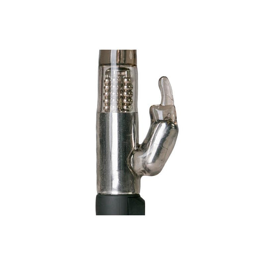 Rabbit Vibrator - Black - UABDSM