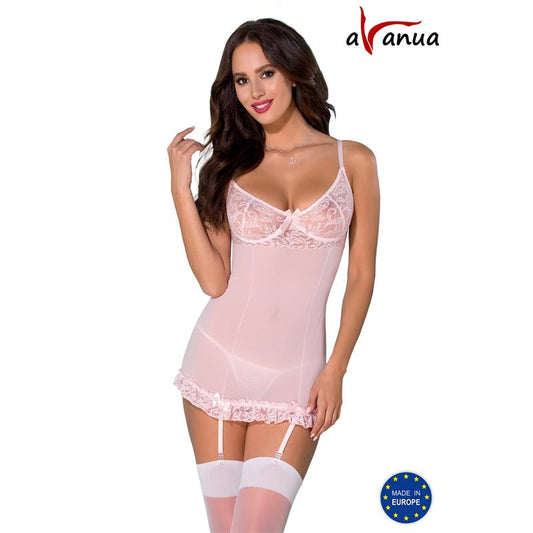 RABIA Chemise Pink RABIA Chemise Pink - UABDSM