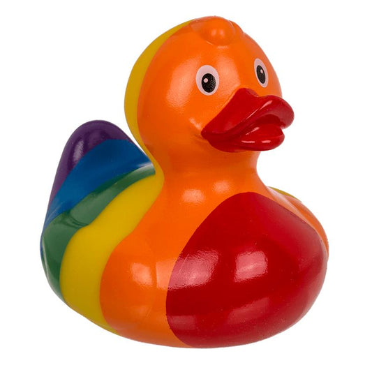 Rainbow Squeaking Duck Rainbow Squeaking Duck - UABDSM