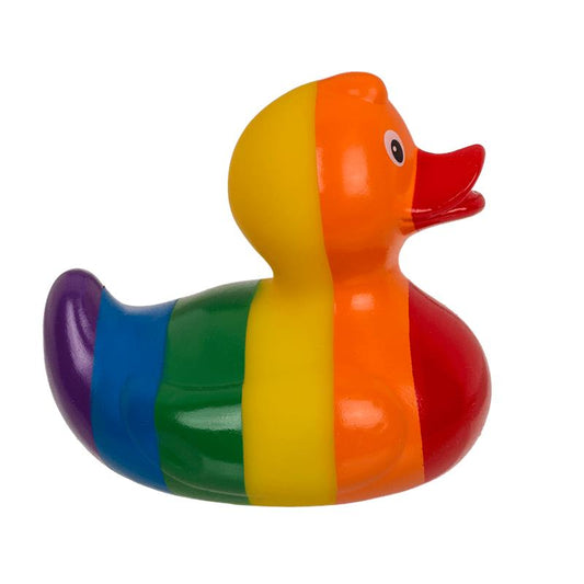 Rainbow Squeaking Duck - UABDSM