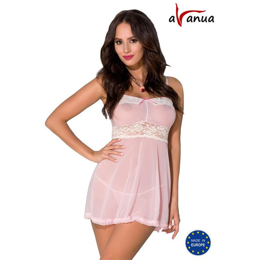 RASHA Chemise Pink RASHA Chemise Pink - UABDSM