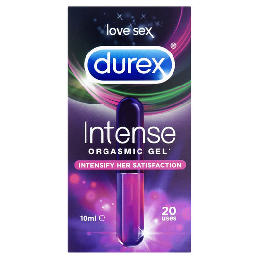 Durex Intense Gel 10ml Durex Intense Gel 10ml - UABDSM