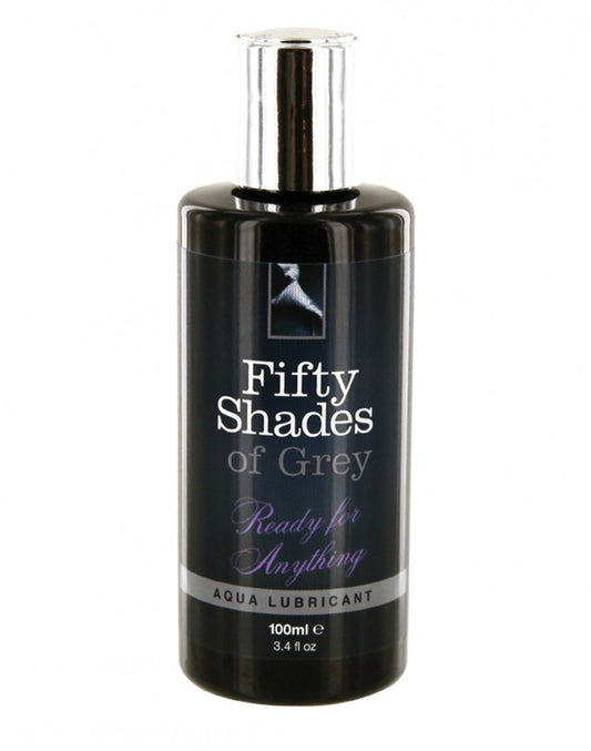 Ready For Anything - FSOG Aqua Lubricant 100 Ml Ready For Anything - FSOG Aqua Lubricant 100 Ml - UABDSM