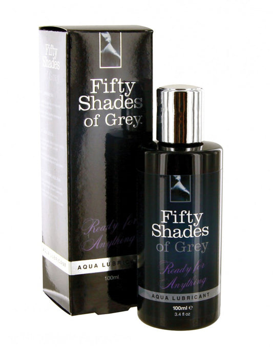 Ready For Anything - FSOG Aqua Lubricant 100 Ml - UABDSM