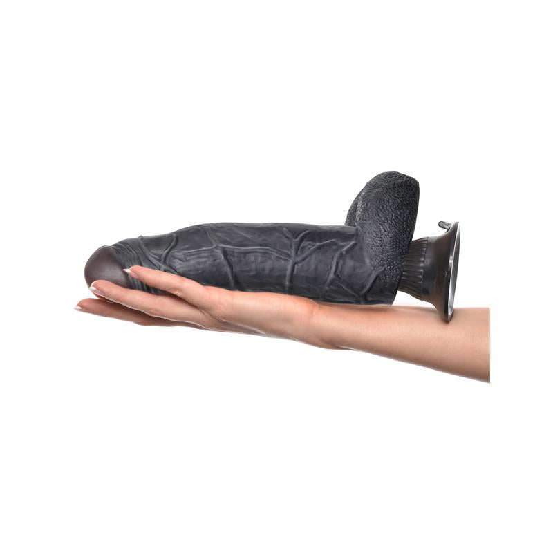 Real Feel Deluxe No. 7 229 cm Black - UABDSM