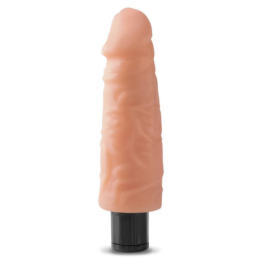Real Feel Lifelike Toyz VibeNo. 9 Flesh Real Feel Lifelike Toyz VibeNo. 9 Flesh - UABDSM