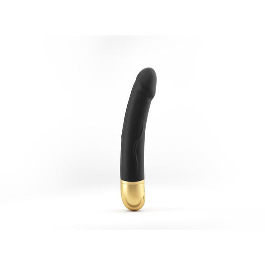 Dorcel Real Vibration M Black & Gold Dorcel Real Vibration M Black & Gold - UABDSM