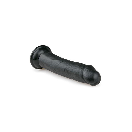 Realistic Dildo Black - 20.5 cm - UABDSM