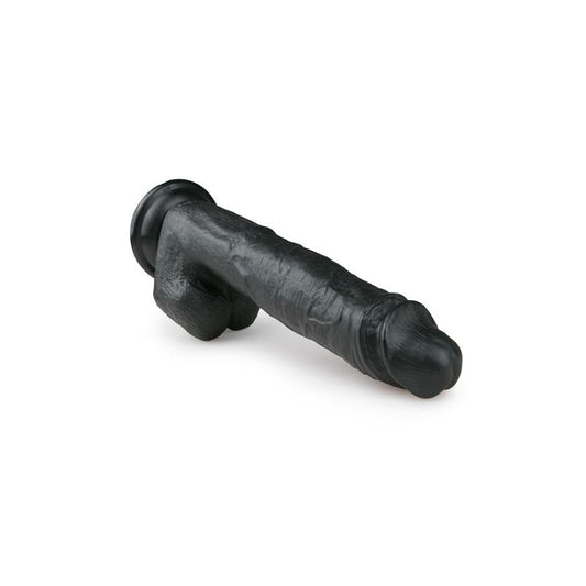 Realistic Dildo Black 26.5 cm - UABDSM