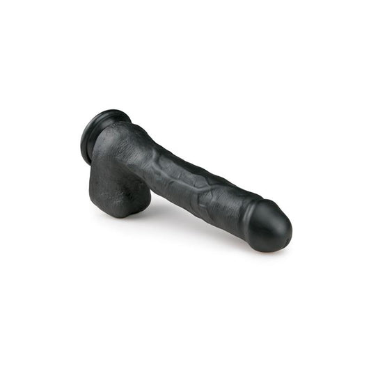 Realistic Dildo Black 29.5 cm - UABDSM