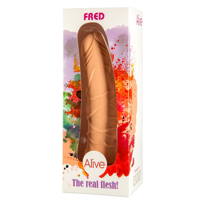 Realistic Dildo Fred - UABDSM
