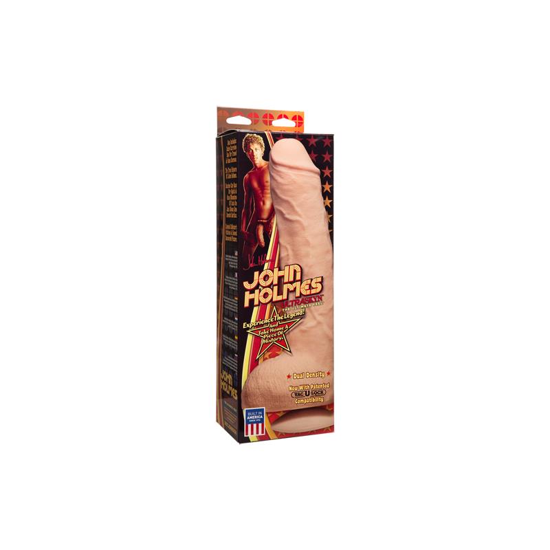 Realistic Dildo John Holmes Ur3 Flesh - UABDSM