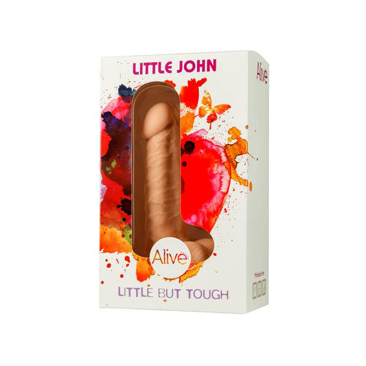 Realistic Dildo Little John - UABDSM