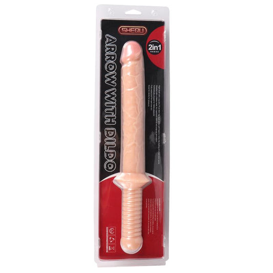 Realistic Dildo Small Sword 31.5 cm Realistic Dildo Small Sword 31.5 cm - UABDSM