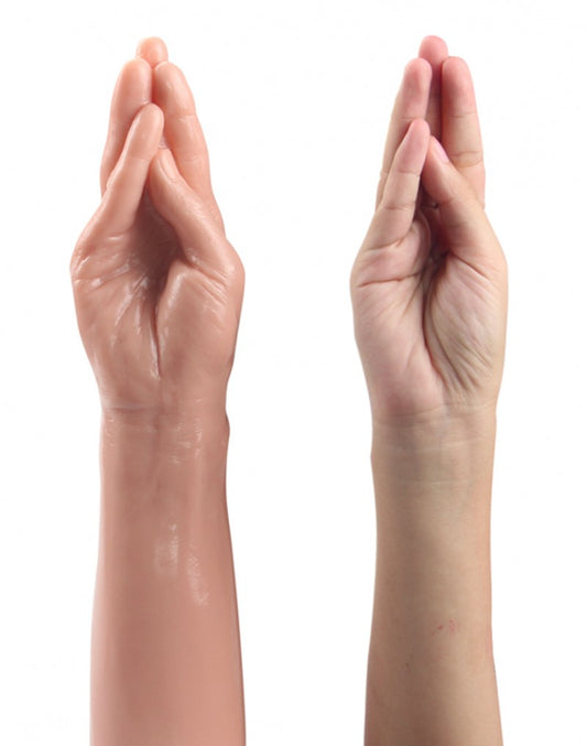 King-Sized Realistic Magic Hand - UABDSM