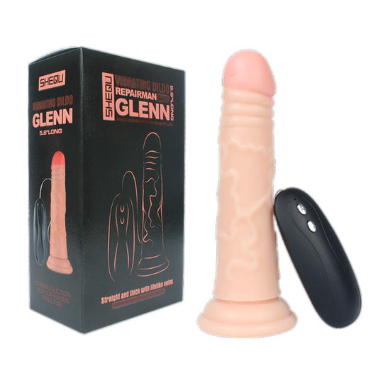 Realistic Vibe Glenn 16.6 cm Realistic Vibe Glenn 16.6 cm - UABDSM