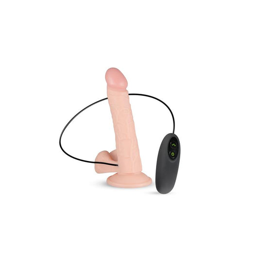 Realistic Vibe Lewis 22 cm - UABDSM