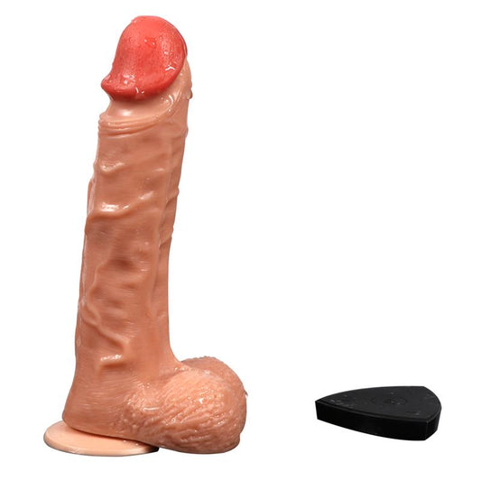 Realistic Vibe with Rotation Bronte 16.5 cm - UABDSM