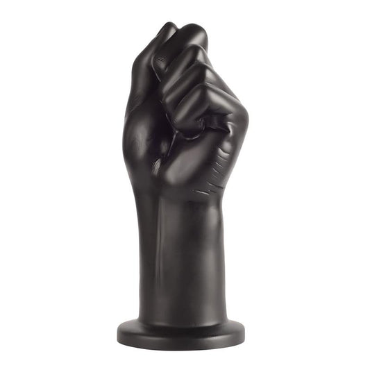 Realistis Fist Hand Dildo 25 cm Black Realistis Fist Hand Dildo 25 cm Black - UABDSM