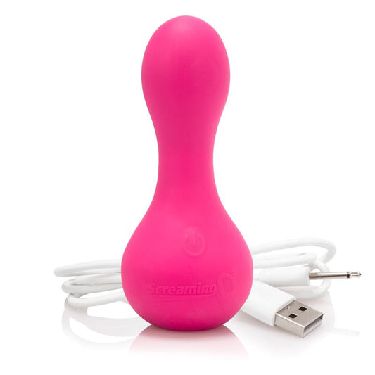 Rechargeable Moove Vibe - Pink Rechargeable Moove Vibe - Pink - UABDSM