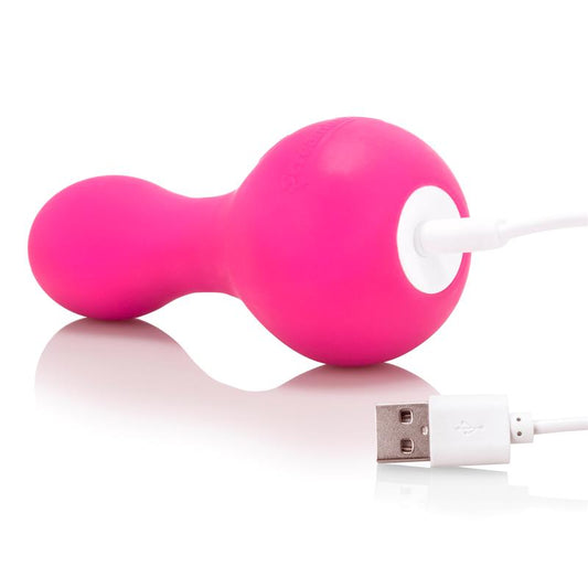 Rechargeable Moove Vibe - Pink - UABDSM