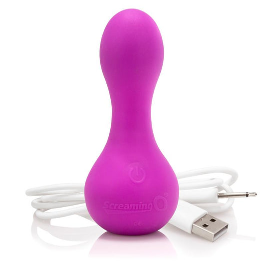 Rechargeable Moove Vibe - Purple Rechargeable Moove Vibe - Purple - UABDSM