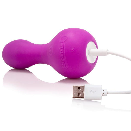 Rechargeable Moove Vibe - Purple - UABDSM