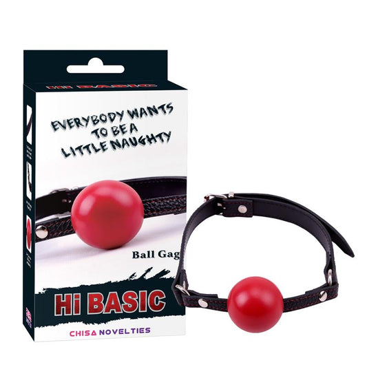 Red Ball Gag Red Ball Gag - UABDSM