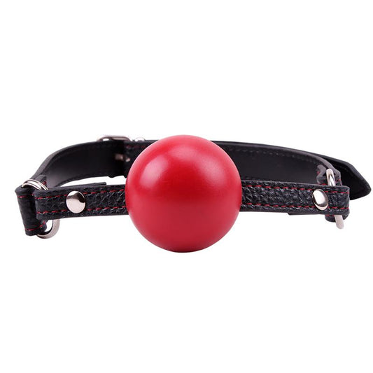 Red Ball Gag - UABDSM