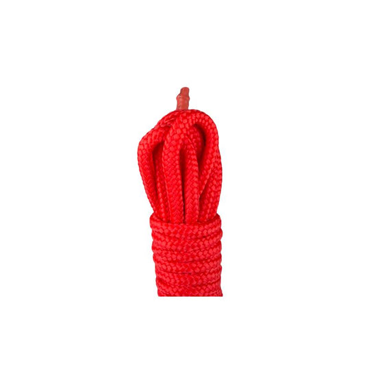 Red Bondage Rope - 10m - UABDSM