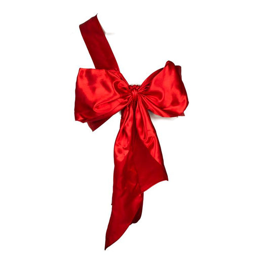 Red Sexy Costume Bow - UABDSM