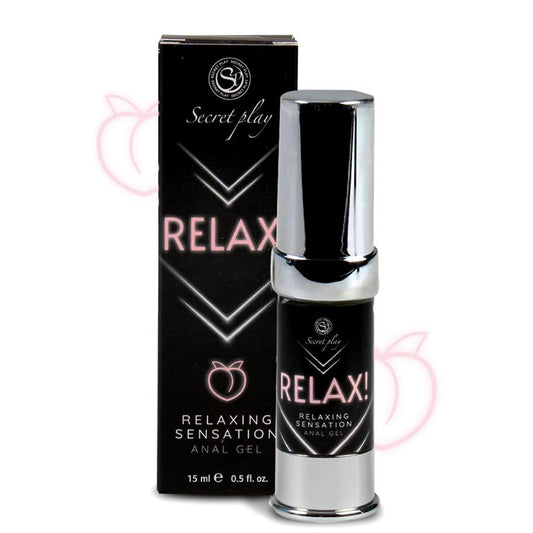 Relax! Anal Gel Relax! Anal Gel - UABDSM