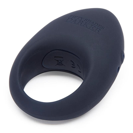 Release Together Penis Ring USB Rechargable Release Together Penis Ring USB Rechargable - UABDSM