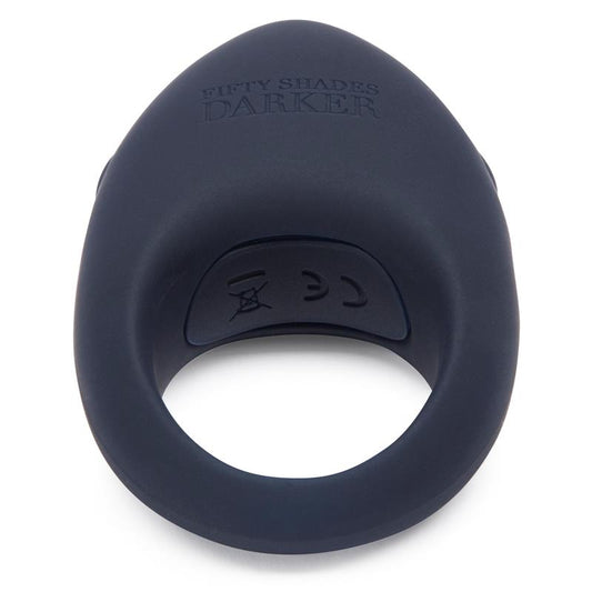 Release Together Penis Ring USB Rechargable - UABDSM