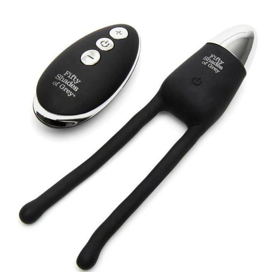 Relentless Vibrations for Couples Remote Control USB Relentless Vibrations for Couples Remote Control USB - UABDSM